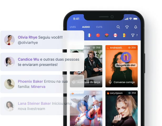 CTA for Mobile