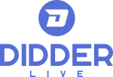 Didder Live Logo